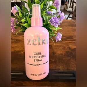 Pink Curl Refreshing Spray